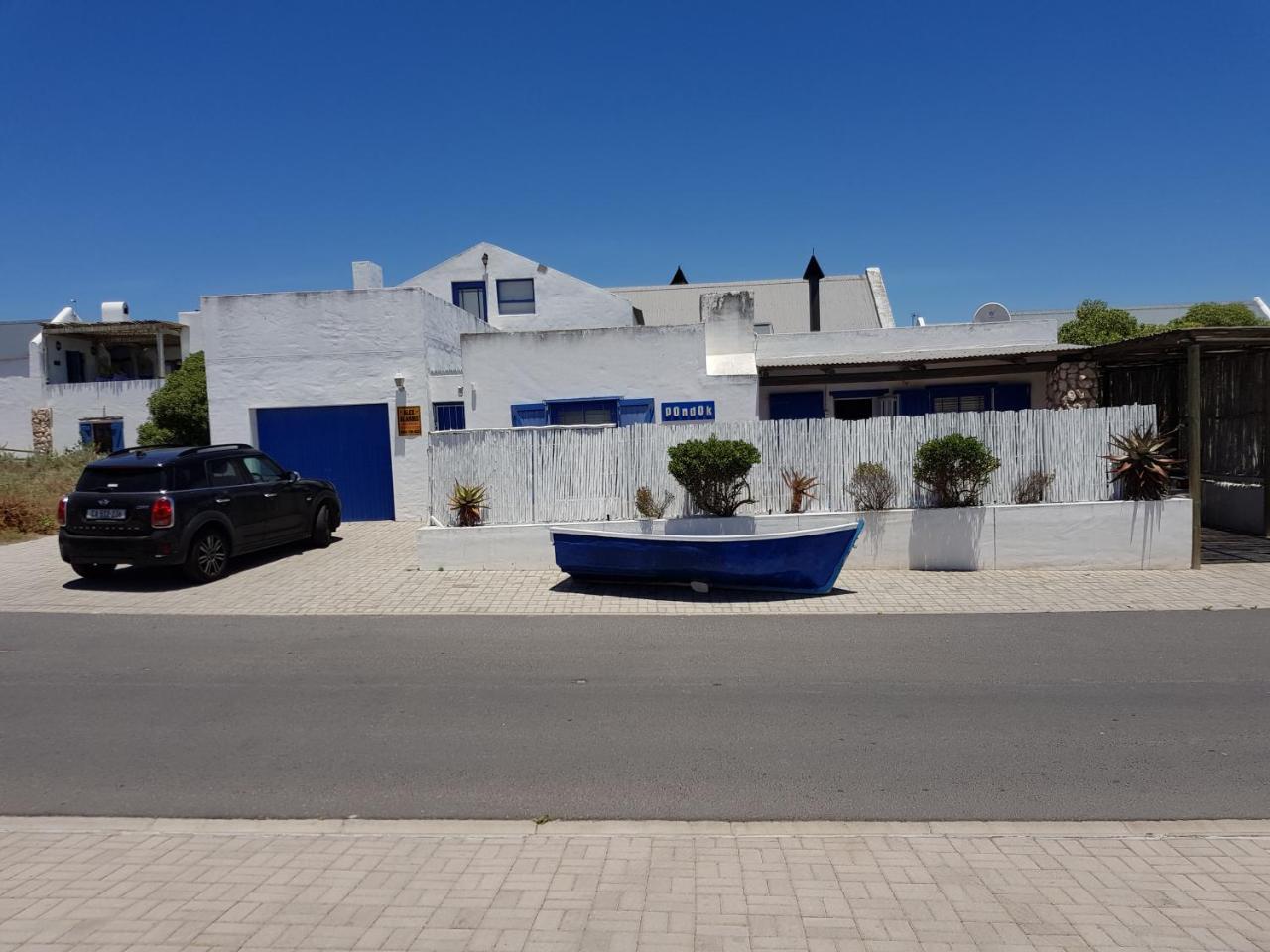 Pondok Villa Paternoster Exterior photo